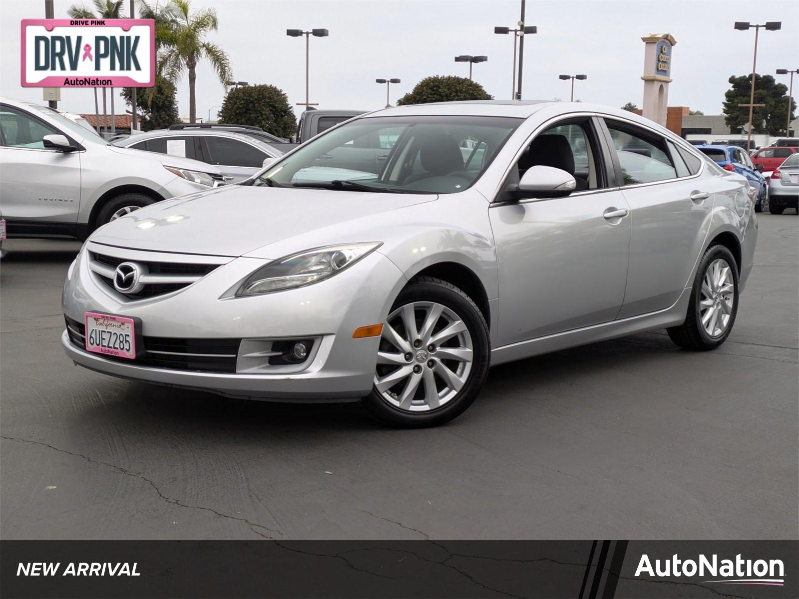 2012 Mazda Mazda6 Vehicle Photo in Clearwater, FL 33765