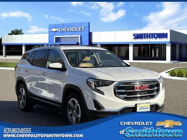 2021 GMC Terrain Vehicle Photo in SAINT JAMES, NY 11780-3219