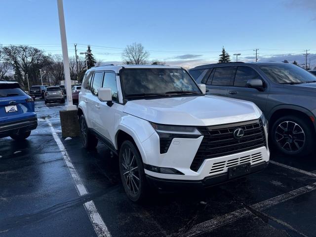 2024 Lexus GX Vehicle Photo in NEENAH, WI 54956-2243