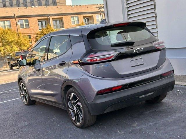 2023 Chevrolet Bolt EV Vehicle Photo in DALLAS, TX 75244-5909