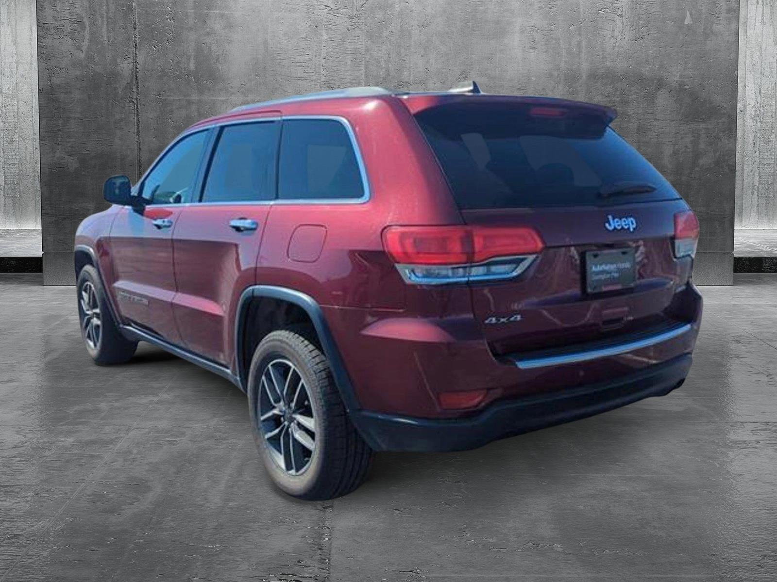 2019 Jeep Grand Cherokee Vehicle Photo in Clearwater, FL 33765