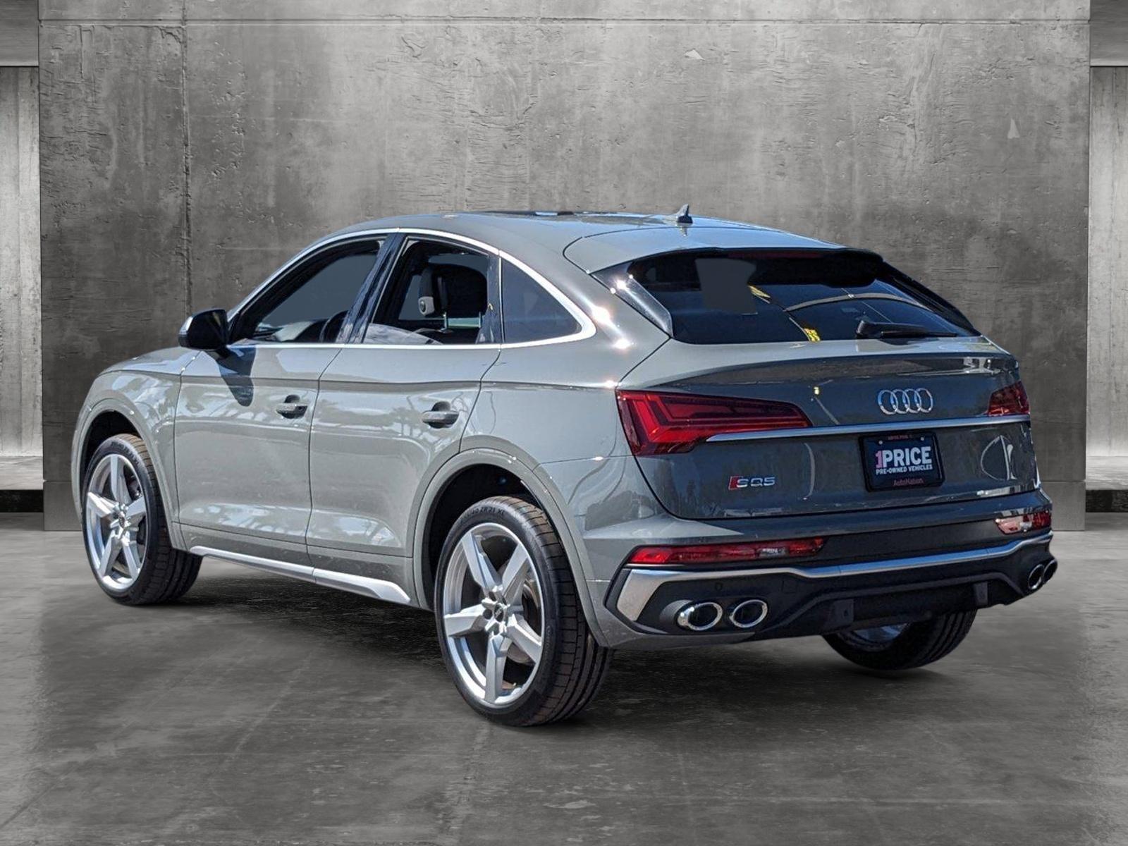 2022 Audi SQ5 Sportback Vehicle Photo in Tampa, FL 33614