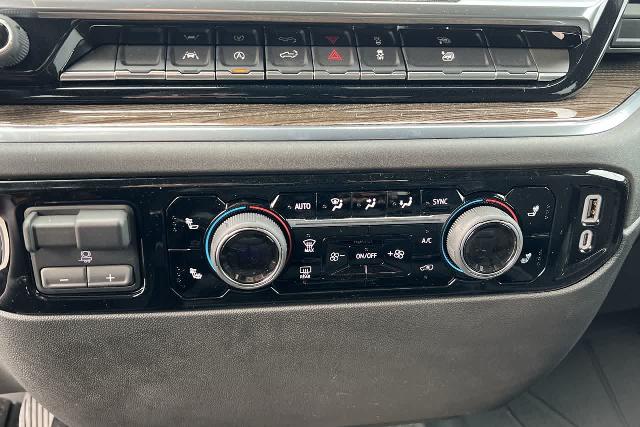 2024 Chevrolet Silverado 1500 Vehicle Photo in INDIANAPOLIS, IN 46227-0991