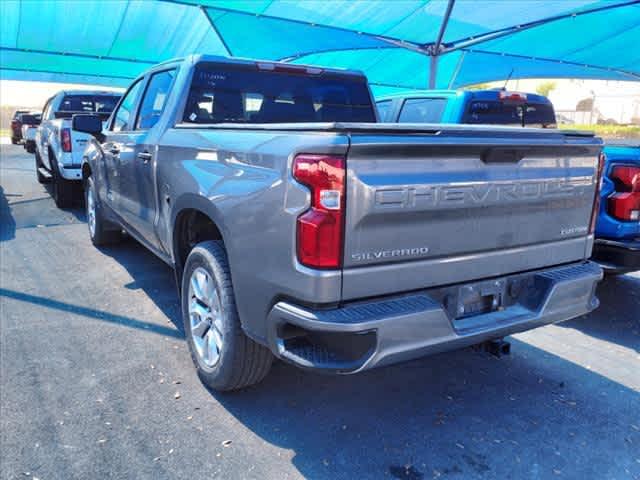 2021 Chevrolet Silverado 1500 Vehicle Photo in Decatur, TX 76234