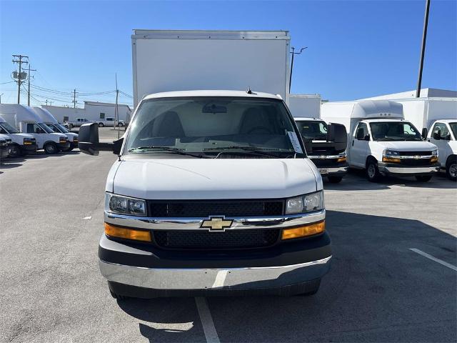 2023 Chevrolet Express Commercial Cutaway Vehicle Photo in ALCOA, TN 37701-3235