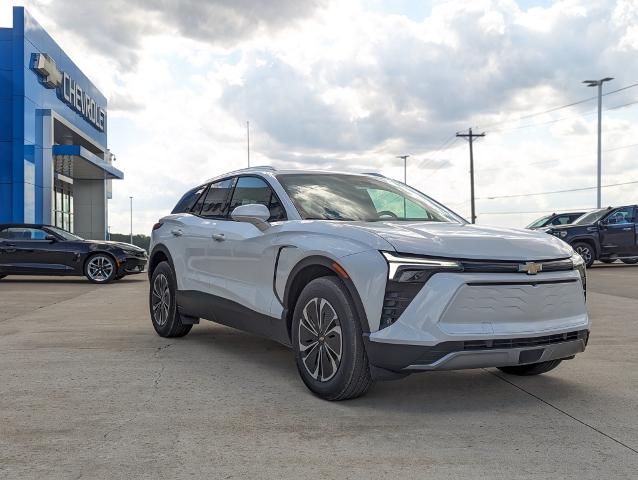 2024 Chevrolet Blazer EV Vehicle Photo in POMEROY, OH 45769-1023