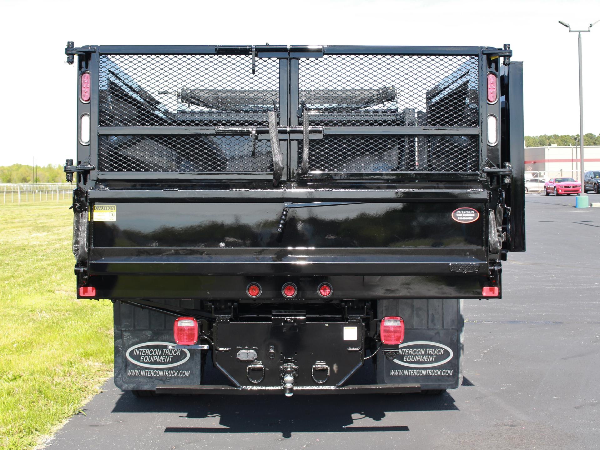 2023 Chevrolet Silverado Medium Duty Chassis Cab Vehicle Photo in SMYRNA, DE 19977-2874