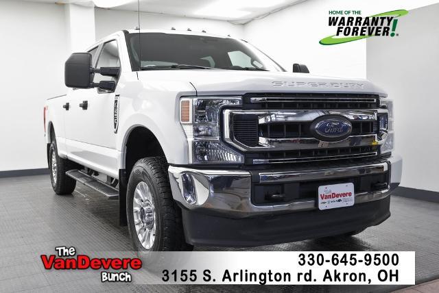 2021 Ford Super Duty F-250 SRW Vehicle Photo in Akron, OH 44312