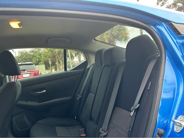 2021 Nissan Sentra Vehicle Photo in Savannah, GA 31419