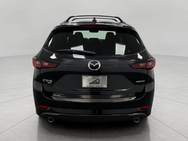 2024 Mazda CX-5 Vehicle Photo in Appleton, WI 54913