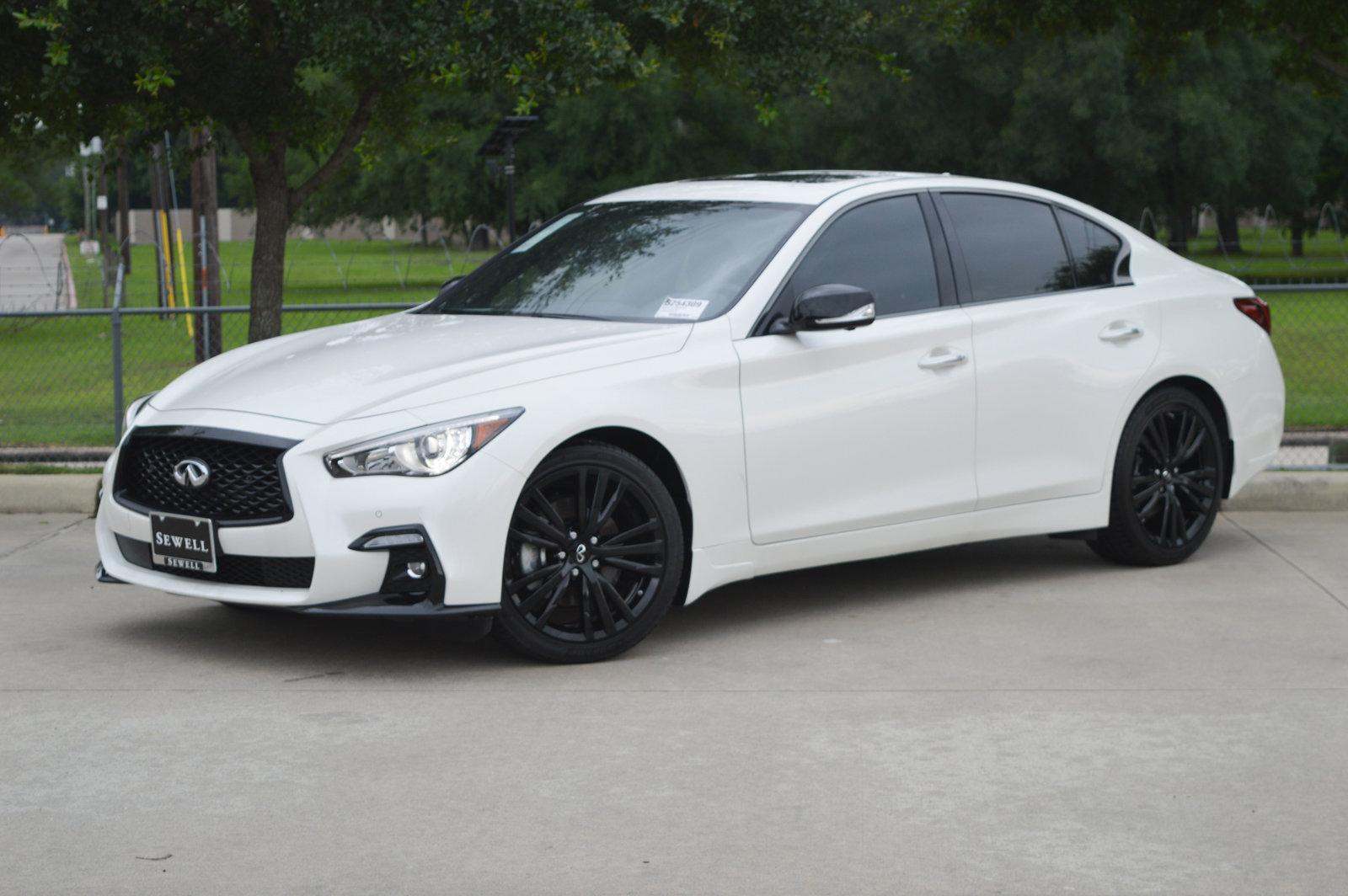 2024 INFINITI Q50 Vehicle Photo in Houston, TX 77090