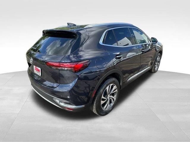 2021 Buick Envision Vehicle Photo in MEDINA, OH 44256-9631