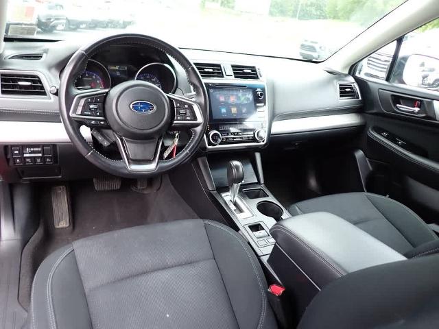 2018 Subaru Legacy Vehicle Photo in ZELIENOPLE, PA 16063-2910