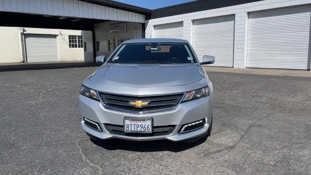 2019 Chevrolet Impala Vehicle Photo in TURLOCK, CA 95380-4918