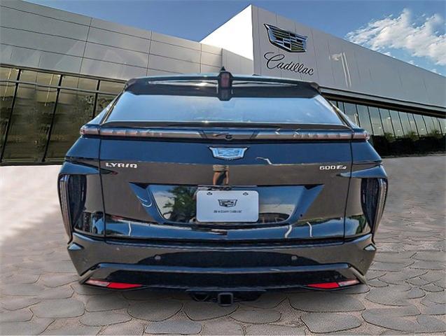 2024 Cadillac LYRIQ Vehicle Photo in LITTLETON, CO 80124-2754