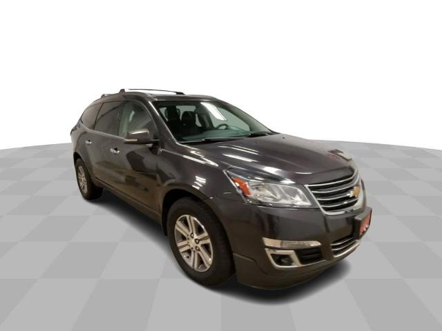 Used 2017 Chevrolet Traverse 1LT with VIN 1GNKVGKD0HJ246367 for sale in Platteville, WI