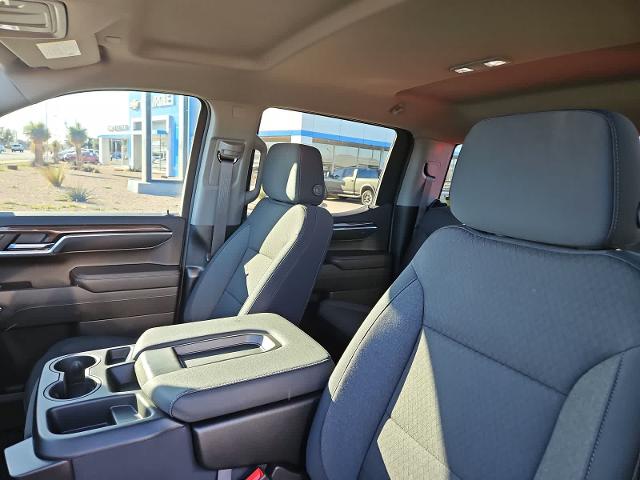 2024 Chevrolet Silverado 1500 Vehicle Photo in SAN ANGELO, TX 76903-5798