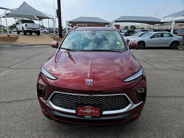 2024 Buick Encore GX Vehicle Photo in San Angelo, TX 76901