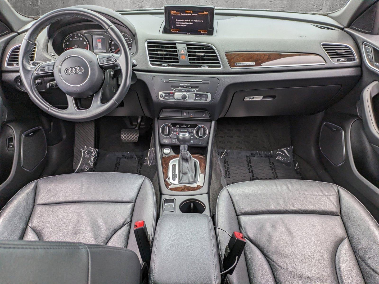 2016 Audi Q3 Vehicle Photo in Sanford, FL 32771