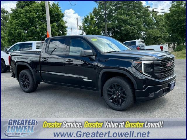 2024 GMC Sierra 1500 Vehicle Photo in LOWELL, MA 01852-4336