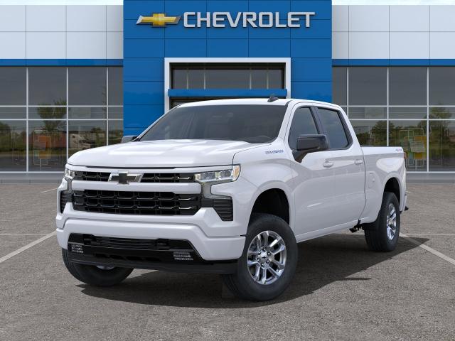 2024 Chevrolet Silverado 1500 Vehicle Photo in ANCHORAGE, AK 99515-2026