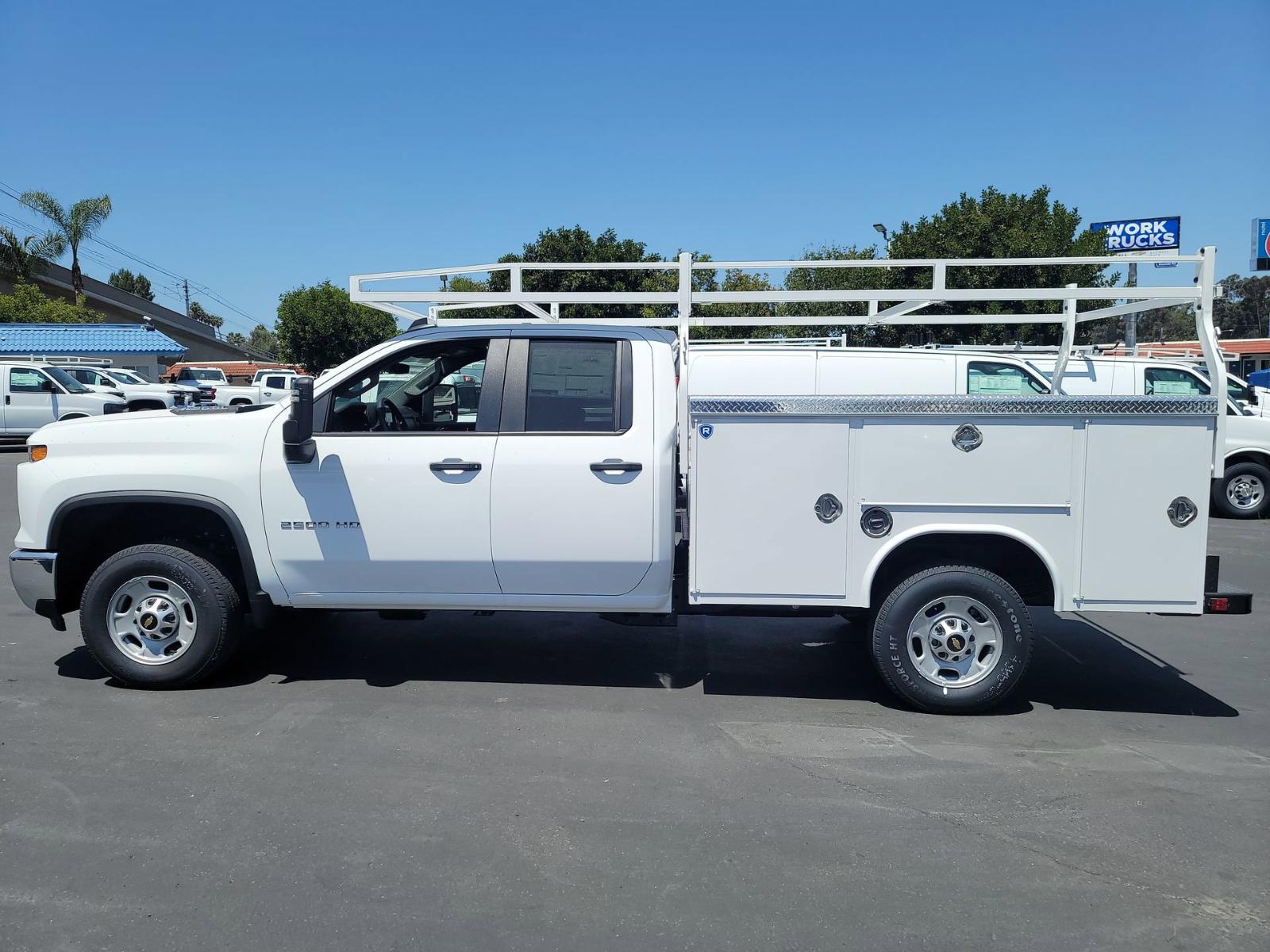 2024 Chevrolet Silverado 2500 HD Vehicle Photo in LA MESA, CA 91942-8211