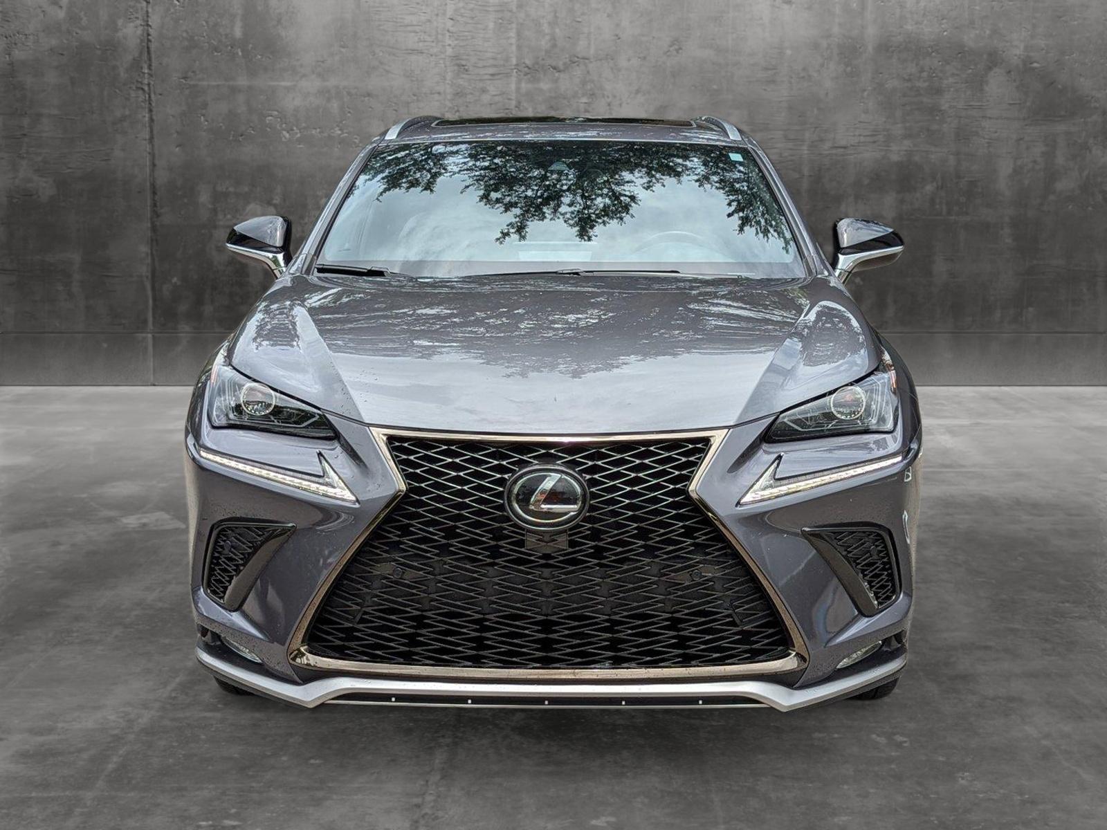 2020 Lexus NX 300 Vehicle Photo in West Palm Beach, FL 33417