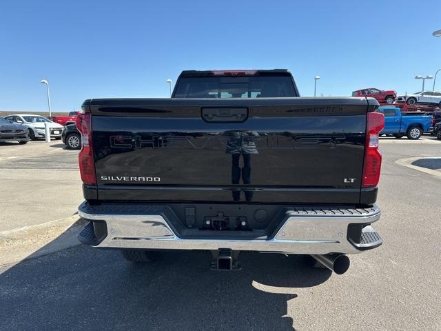 2024 Chevrolet Silverado 3500 HD Vehicle Photo in GLENWOOD, MN 56334-1123