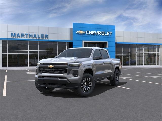 2024 Chevrolet Colorado Vehicle Photo in GLENWOOD, MN 56334-1123