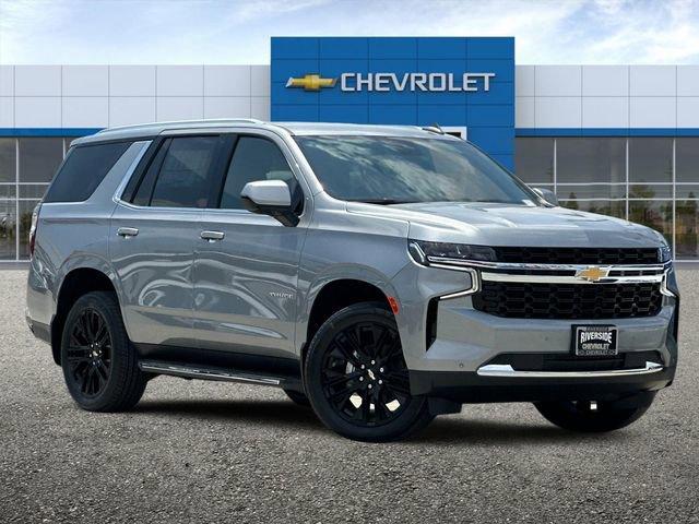 2024 Chevrolet Tahoe Vehicle Photo in RIVERSIDE, CA 92504-4106