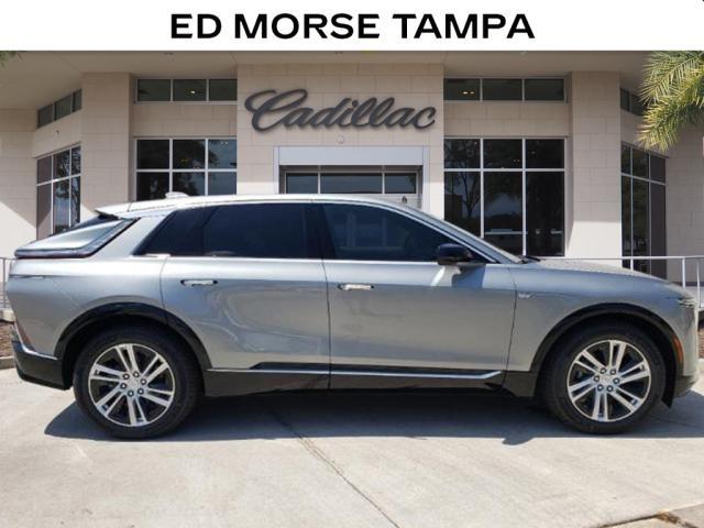 2024 Cadillac LYRIQ Vehicle Photo in TAMPA, FL 33612-3404