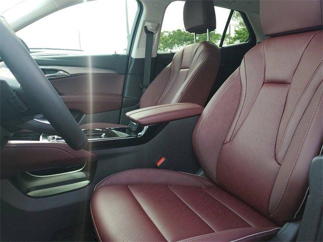 2024 Buick Envision Vehicle Photo in SUNRISE, FL 33323-3202