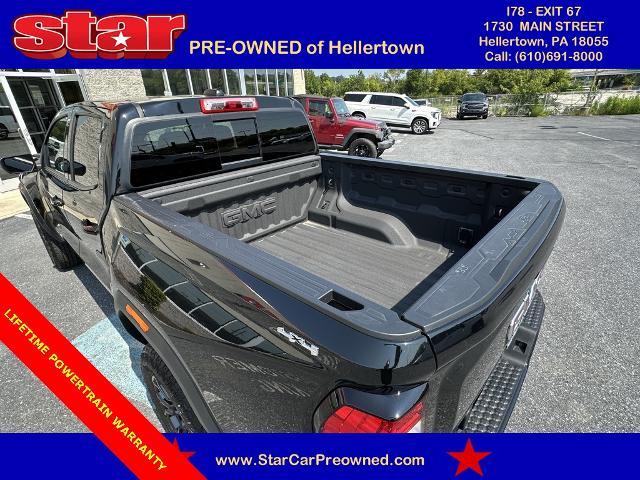 2023 GMC Canyon Vehicle Photo in Hellertown, PA 18055