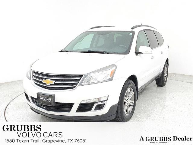 2016 Chevrolet Traverse Vehicle Photo in Grapevine, TX 76051