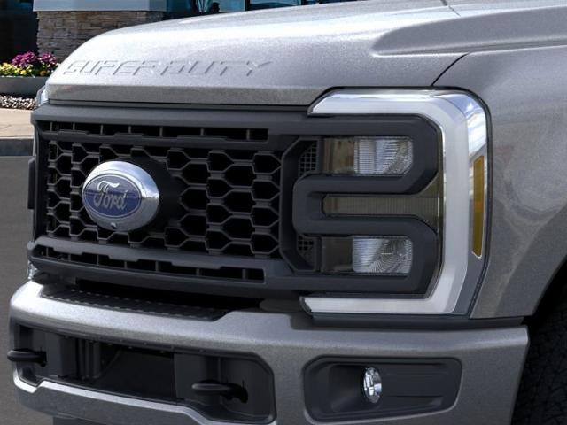 2024 Ford Super Duty F-250 SRW Vehicle Photo in Weatherford, TX 76087-8771