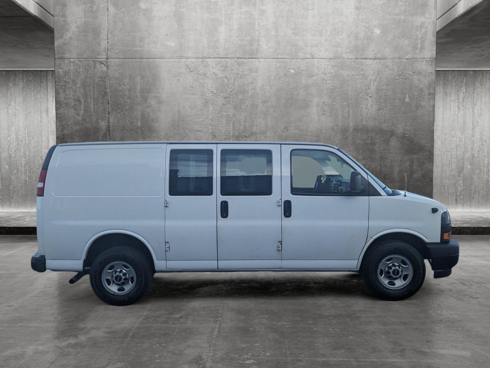 2020 GMC Savana Cargo Van Vehicle Photo in Sanford, FL 32771