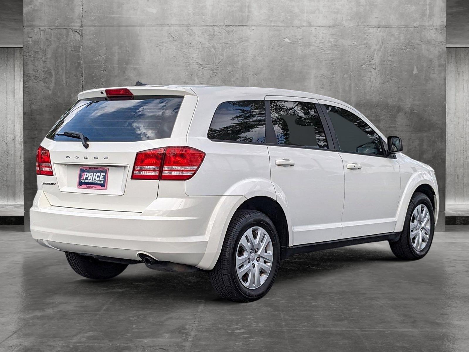 2015 Dodge Journey Vehicle Photo in Sanford, FL 32771