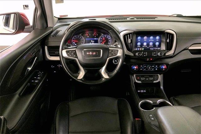 2023 GMC Terrain Vehicle Photo in INDEPENDENCE, MO 64055-1377