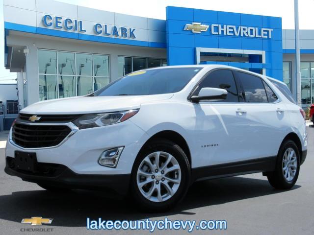 2019 Chevrolet Equinox Vehicle Photo in LEESBURG, FL 34788-4022