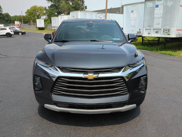 2022 Chevrolet Blazer Vehicle Photo in READING, PA 19605-1203