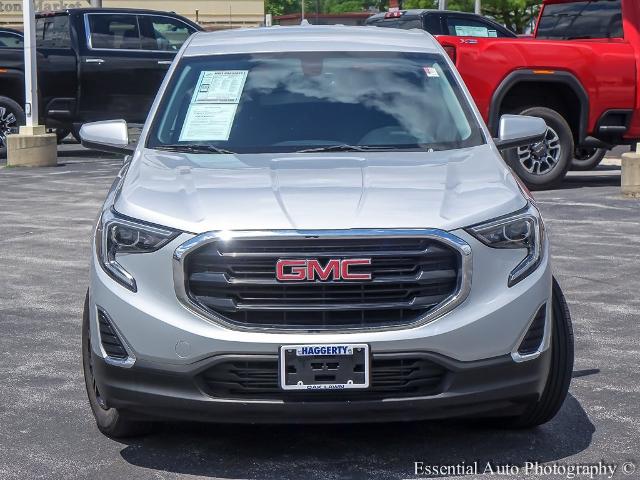 2019 GMC Terrain Vehicle Photo in OAK LAWN, IL 60453-2517