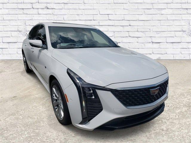 2025 Cadillac CT5 Vehicle Photo in SUNRISE, FL 33323-3202