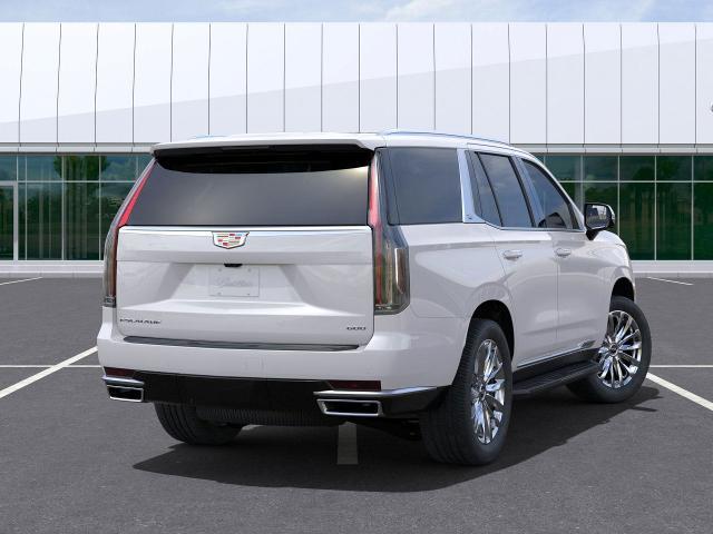 2024 Cadillac Escalade Vehicle Photo in BATON ROUGE, LA 70809-4546