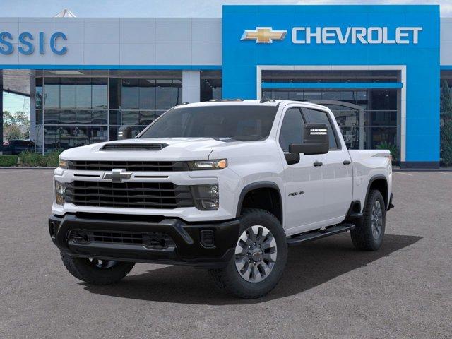 2024 Chevrolet Silverado 2500 HD Vehicle Photo in SUGAR LAND, TX 77478-0000