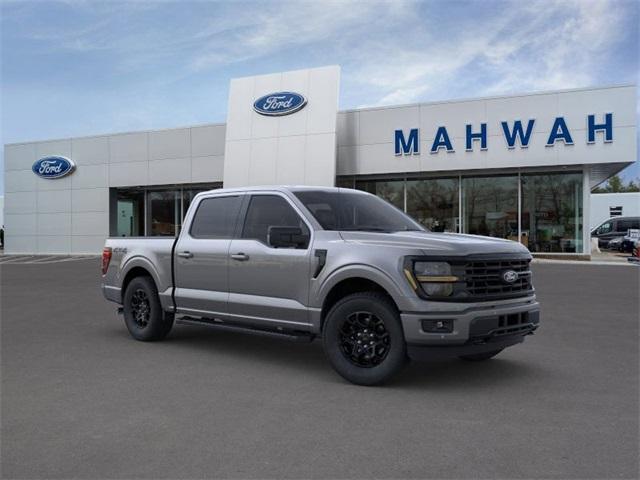 2024 Ford F-150 Vehicle Photo in Mahwah, NJ 07430-1343