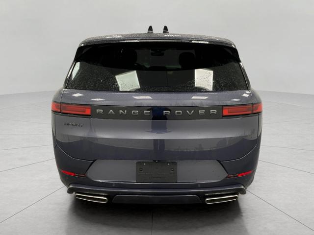 2024 Range Rover Sport Vehicle Photo in Appleton, WI 54913