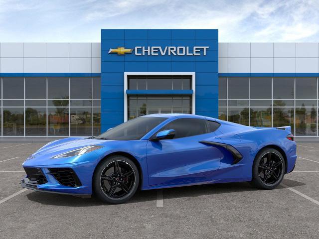 2024 Chevrolet Corvette Vehicle Photo in MIAMI, FL 33172-3015