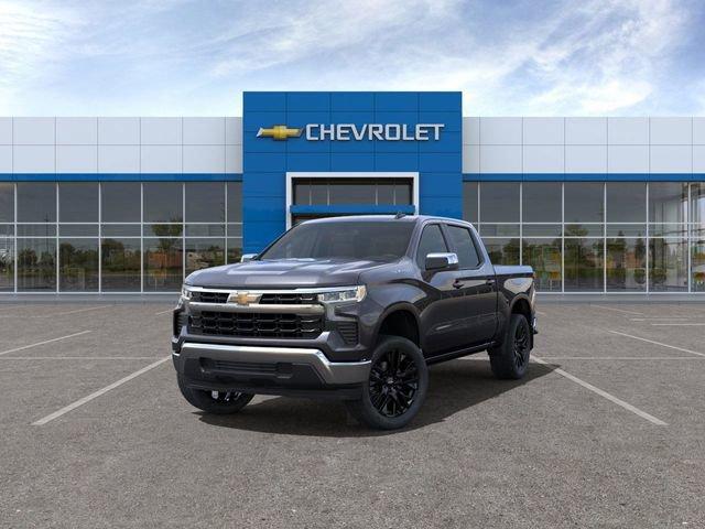 2024 Chevrolet Silverado 1500 Vehicle Photo in RIVERSIDE, CA 92504-4106