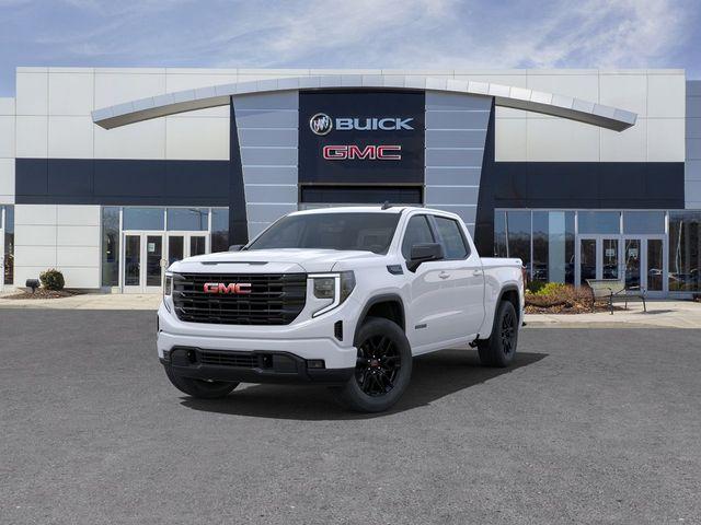 2024 GMC Sierra 1500 Vehicle Photo in DANBURY, CT 06810-5034