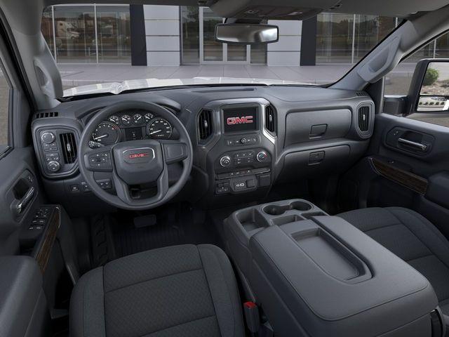 2024 GMC Sierra 2500 HD Vehicle Photo in WATERTOWN, CT 06795-3318